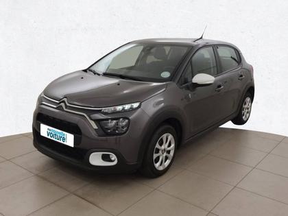 Citroen C3 - C3 PureTech 83 S&S BVM5 YOU! - 10 499 €