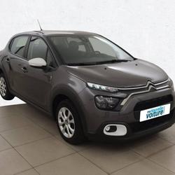 Citroen C3 C3 PureTech 83 S&S BVM5 YOU! Saint-Maur