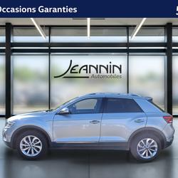 Volkswagen T-Roc T-Roc 1.5 TSI EVO 150 Start/Stop DSG7 Style Vert-Saint-Denis