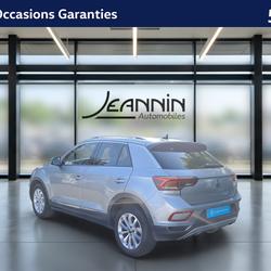 Volkswagen T-Roc T-Roc 1.5 TSI EVO 150 Start/Stop DSG7 Style Vert-Saint-Denis