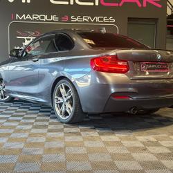 BMW Serie 2 Coup&eacute; M240i xDrive 340 ch BVA8 La Motte-Servolex