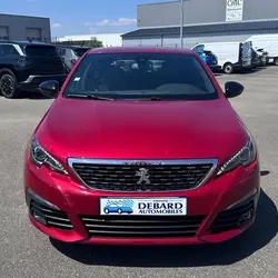 Peugeot 308 II Phase 2 1.5 BLUEHDI 130CH S&S GT LINE EAT8 Saint-L&eacute;ger-de-Lini&egrave;res