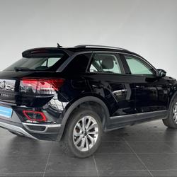 Volkswagen T-Roc 1.5 TSI EVO 150 Start/Stop DSG7 Style occasion - Le Havre - photo 3/22