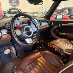 Mini Cabrio Cabriolet 1.6i - 122 Cooper A La Motte-Servolex