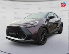 Toyota C-HR Thionville