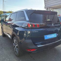 Peugeot 5008 BlueHDi 130ch S&S EAT8 Allure Pack occasion - Cesson-S&eacute;vign&eacute; - photo 2/20