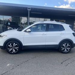 Volkswagen T-Cross 1.0 TSI 110 Start/Stop DSG7 Carat occasion - Cesson-S&eacute;vign&eacute; - photo 2/18