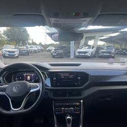 Volkswagen T-Cross 1.0 TSI 110 Start/Stop DSG7 Carat occasion - Cesson-S&eacute;vign&eacute; - photo 3/18