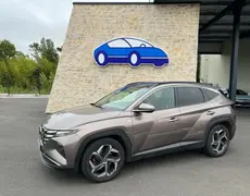 Hyundai Tucson Saint-Saturnin