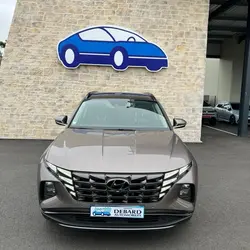 Hyundai Tucson 1.6 CRDI 136CH HYBRID 48V EXECUTIVE DCT7 Saint-Saturnin