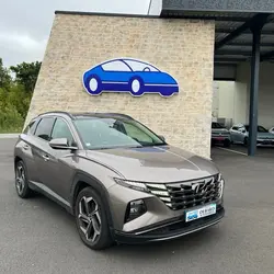 Hyundai Tucson 1.6 CRDI 136CH HYBRID 48V EXECUTIVE DCT7 Dissay
