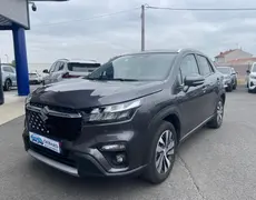 Suzuki S Cross Saint-Saturnin