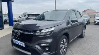 Suzuki S Cross  - Style - photo 0