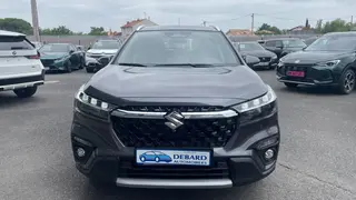 Suzuki S Cross  - Style - photo 1