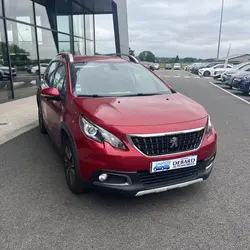 Peugeot 2008 1.2 PURETECH 110CH E6.C ALLURE S&S 5CV Saint-Saturnin