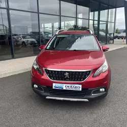 Peugeot 2008 1.2 PURETECH 110CH E6.C ALLURE S&S 5CV M&eacute;rignac