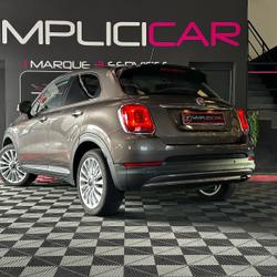 Fiat 500x 500X 1.4 MultiAir 140 ch Lounge La Motte-Servolex