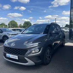 Hyundai Kona 1.6 GDI 141CH HYBRID INTUITIVE DCT-6 Couzeix