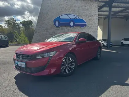Peugeot 508 - PURETECH 180CH S&S ALLURE EAT8 - 16 490 €