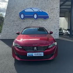 Peugeot 508 PURETECH 180CH S&S ALLURE EAT8 Saint-L&eacute;ger-de-Lini&egrave;res