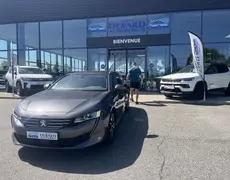 Peugeot 508 SW Alixan
