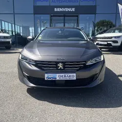 Peugeot 508 SW BLUEHDI 130CH S&S ALLURE BUSINESS EAT8 Alixan
