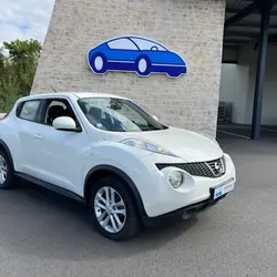 Nissan Juke 1.5 DCI 110CH ACENTA occasion - Saint-Saturnin - photo 3/20