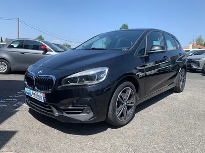 BMW Serie 2 Active Tourer - (F45) 216DA 116CH  SPORT DKG7 - 15 990 €