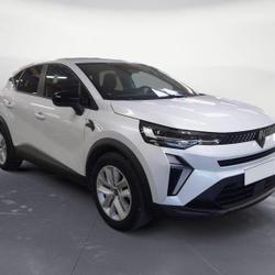 Renault Captur 1.6 E-Tech full hybrid 145ch Evolution Locmin&eacute;