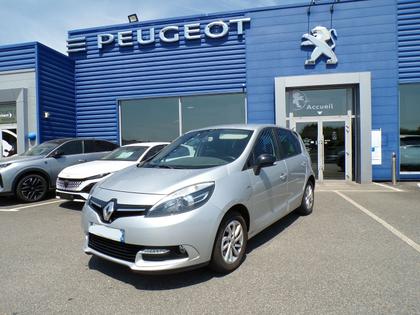 Renault Scenic 3 - 1.5 DCI 110CH ENERGY LIMITED EURO6 2015 - 8 990 €