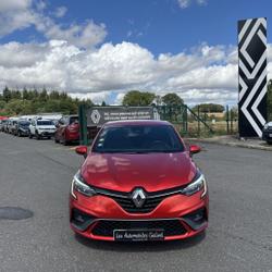 Renault Clio 5 1.5 Blue dCi 115ch RS Line Saint-Jouan-de-l'Isle