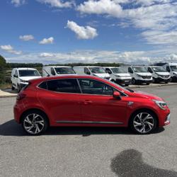 Renault Clio 5 1.5 Blue dCi 115ch RS Line Saint-Jouan-de-l'Isle