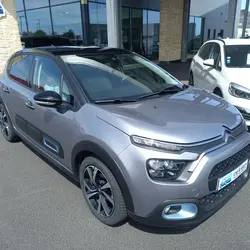 Citroen C3 1.2 PURETECH 110CH S&S ELLE EAT6 Saint-L&eacute;ger-de-Lini&egrave;res