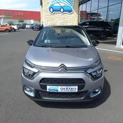 Citroen C3 1.2 PURETECH 110CH S&S ELLE EAT6 B&eacute;ziers