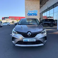 Renault Captur 1.6 E-TECH HYBRIDE 145CH BUSINESS -21 Saint-L&eacute;ger-de-Lini&egrave;res