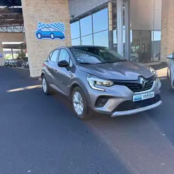 Renault Captur 1.6 E-TECH HYBRIDE 145CH BUSINESS -21 Saint-L&eacute;ger-de-Lini&egrave;res