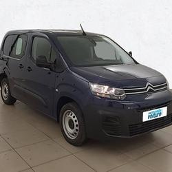 Citroen Berlingo BERLINGO VAN TAILLE M 650KG BLUEHDI 130 S&S BVM6 Saint-Maur