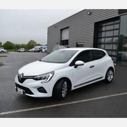 Renault Clio 5 Societe 1.6 E-TECH 140CH BUSINESS -21 Laval