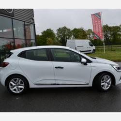 Renault Clio 5 Societe 1.6 E-TECH 140CH BUSINESS -21 Laval
