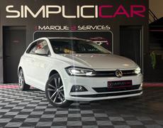 Volkswagen Polo La Motte-Servolex