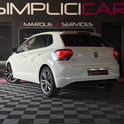 Volkswagen Polo Polo 1.0 TSI 95 S&S BVM5 Carat Exclusive La Motte-Servolex