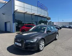 Audi A6 Saint-Saturnin