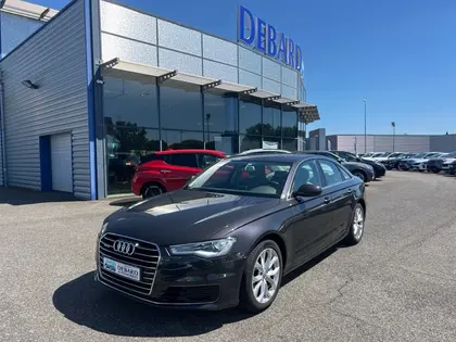 Audi A6 - 3.0 V6 TDI 218CH AMBITION LUXE QUATTRO S TRONIC 7 - 20 990 €