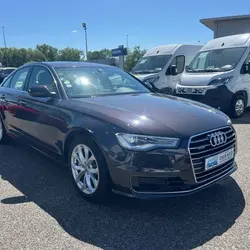 Audi A6 3.0 V6 TDI 218CH AMBITION LUXE QUATTRO S TRONIC 7 M&eacute;rignac
