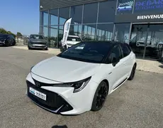 Toyota Corolla Alixan