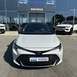 Toyota Corolla 122H GR SPORT MY21 Alixan
