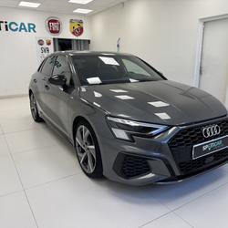 Audi A3 Sportback 35 TFSI 150 MHEV S Tronic S Line Rouen