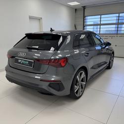 Audi A3 Sportback 35 TFSI 150 MHEV S Tronic S Line Rouen