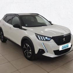 Peugeot 2008 PureTech 130 S&S EAT8 GT Line occasion - Saint-Maur - photo 3/27