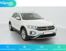 Volkswagen T-Roc Saint-Jouan-des-Guérets